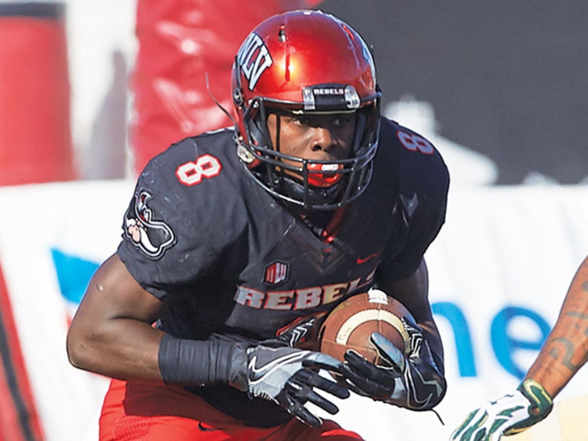 Check out Rebels' new football uniforms, UNLV Football, Sports