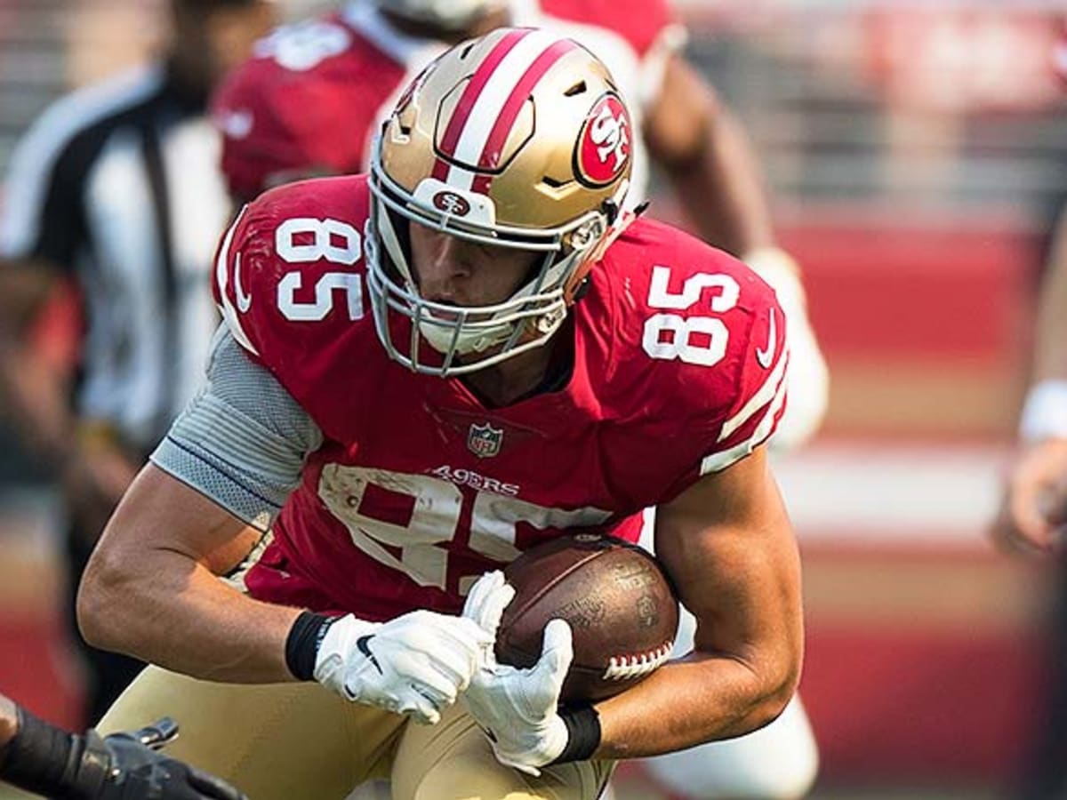 George Kittle Ruled Out Of Practice: Concerning Injury