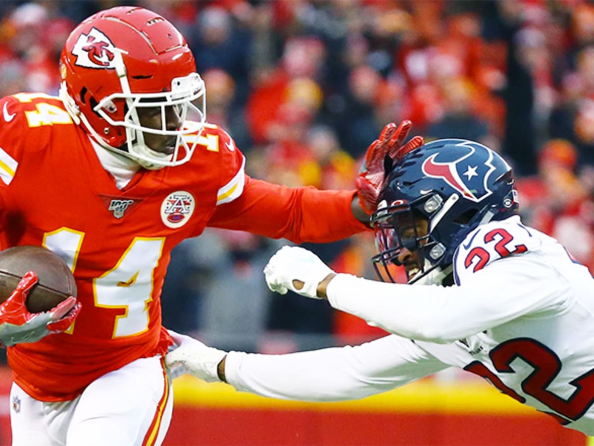 5 Greatest Kansas City Chiefs vs. Houston Texans Games 