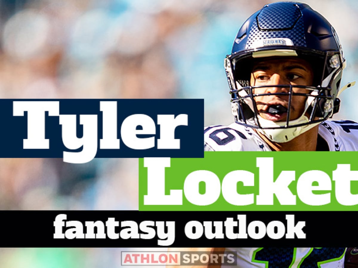 Tyler Lockett 2023 Fantasy Football 