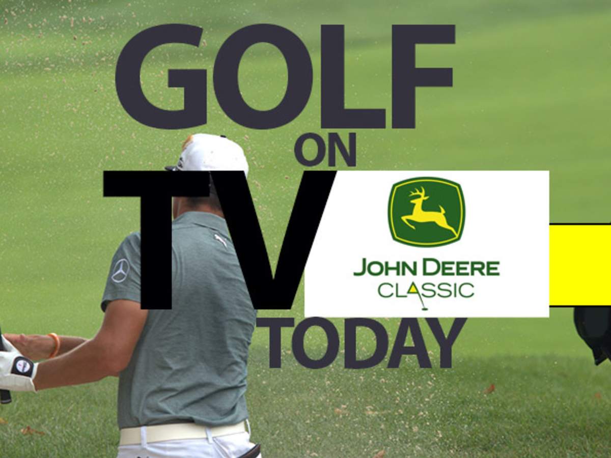 John Deere Classic: What you can't bring to the course