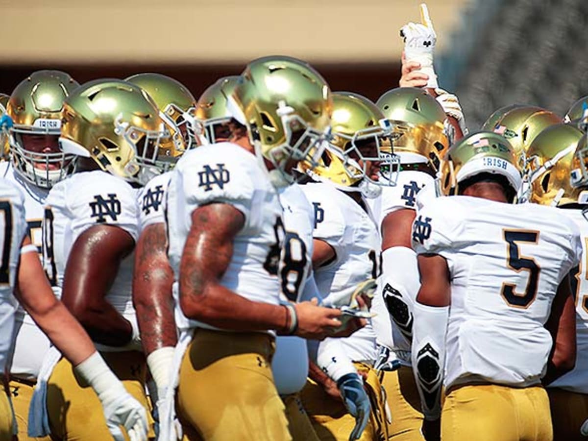 Notre Dame Football: Fighting Irish's 2021 Spring Preview