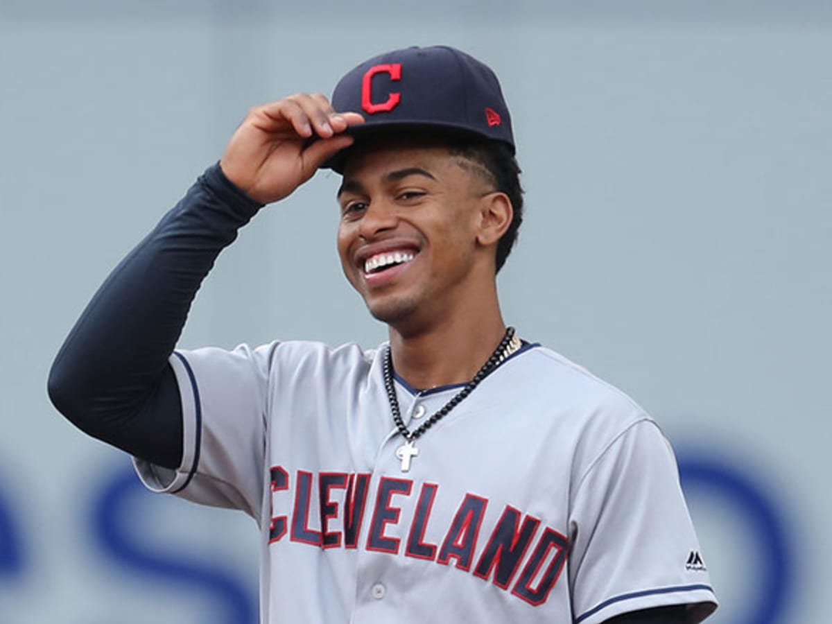 VOTE: What should the Cleveland Indians do with Francisco Lindor?