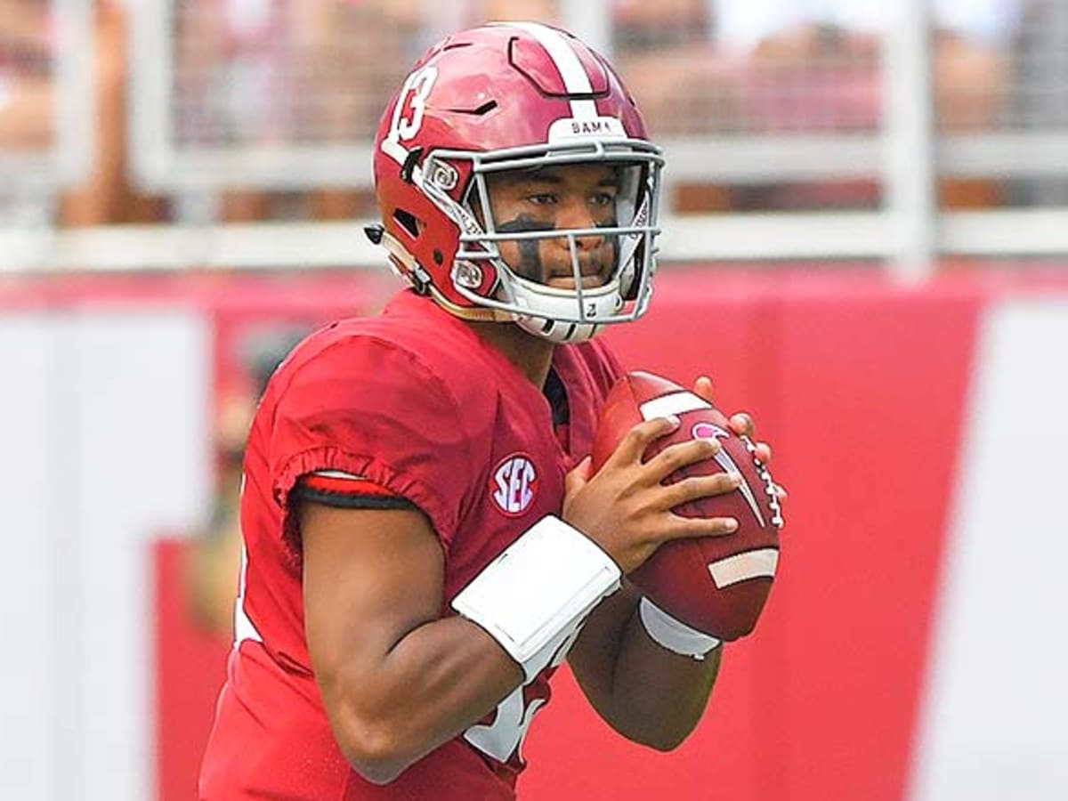 2020 NFL draft: Mock lands record 7 Bama players (including Tua