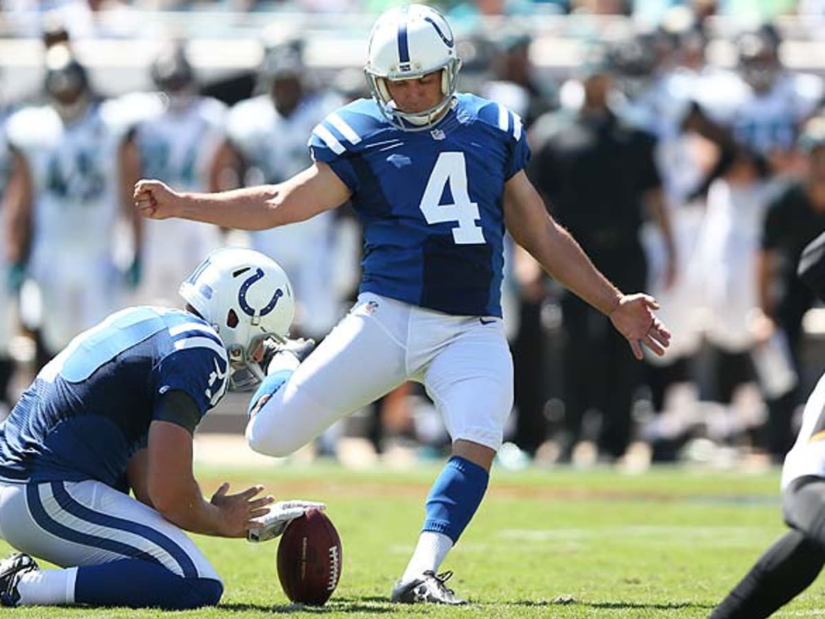 Adam Vinatieri, Yankton-native and NFL all-time scoring leader