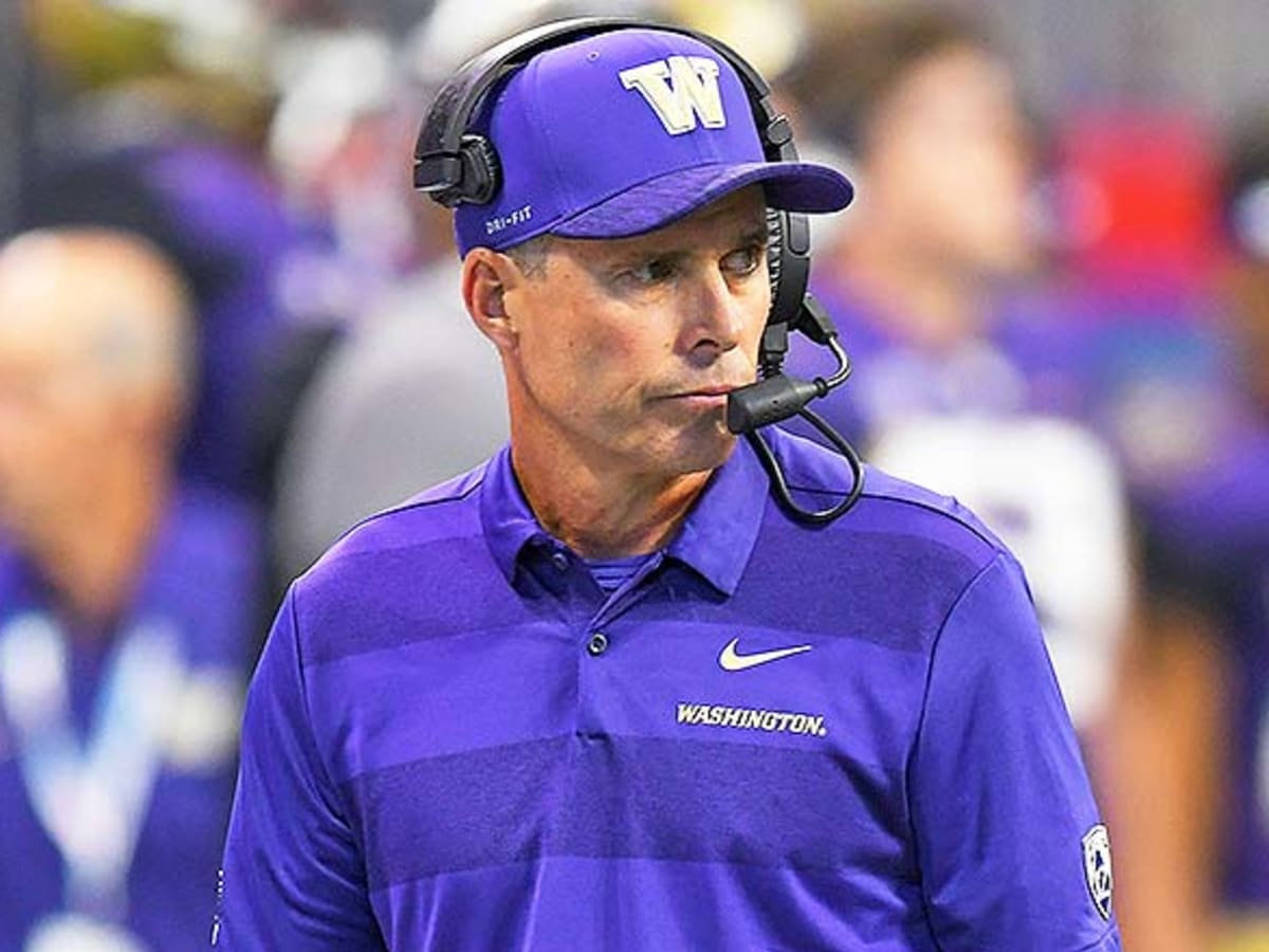 Chris Petersen: The Impactful Football Coach in College Football