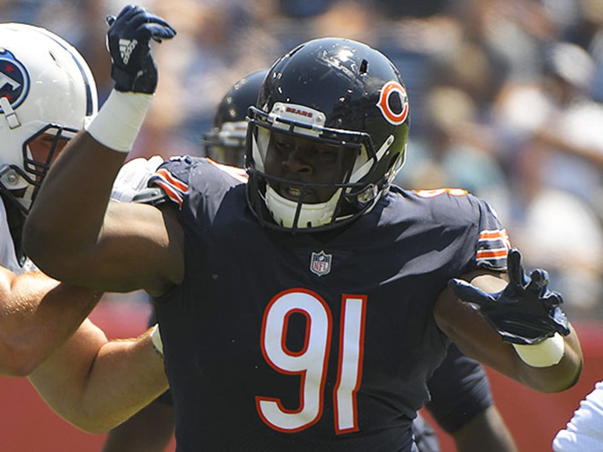 Bears bring back John Jenkins - NBC Sports