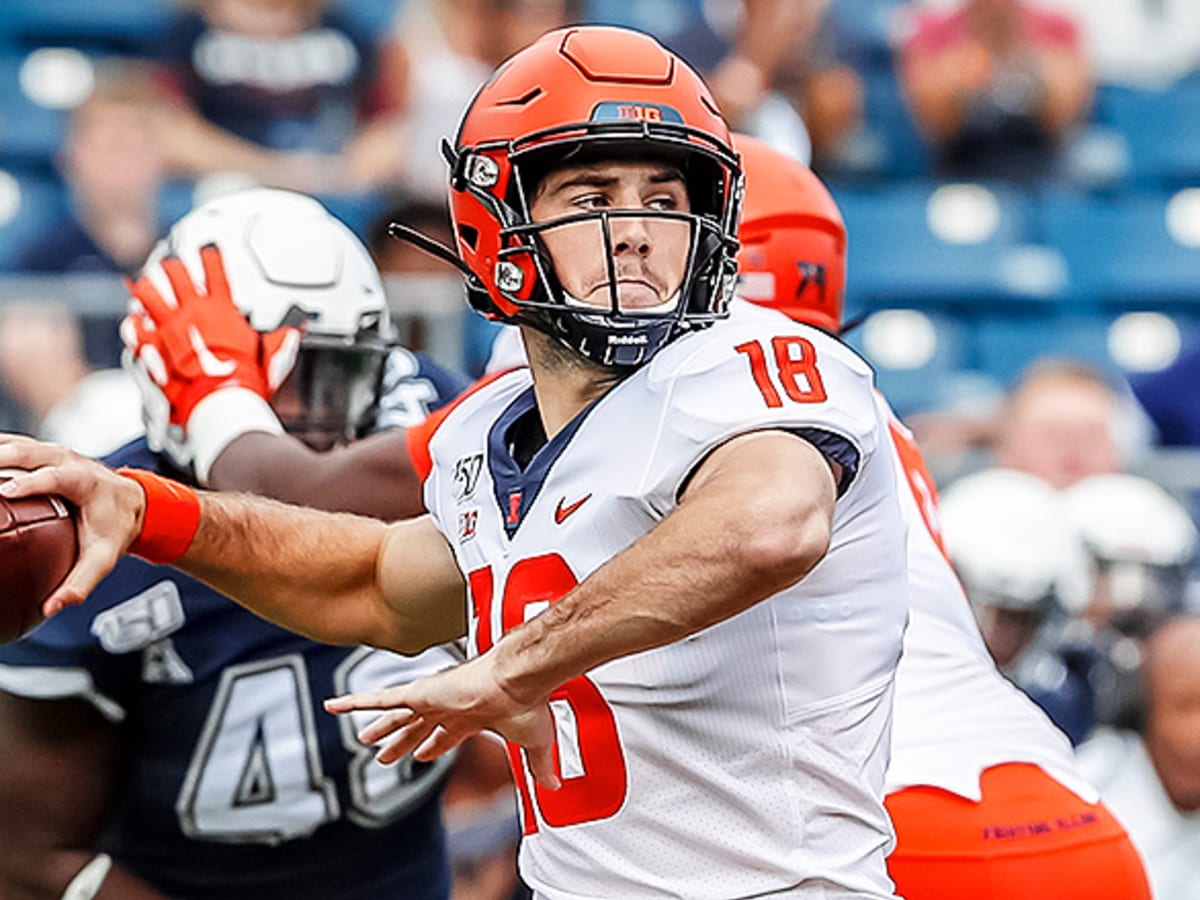 Illinois Football: 10 2021 NFL Draft Prospects to Watch for the Fighting  Illini 