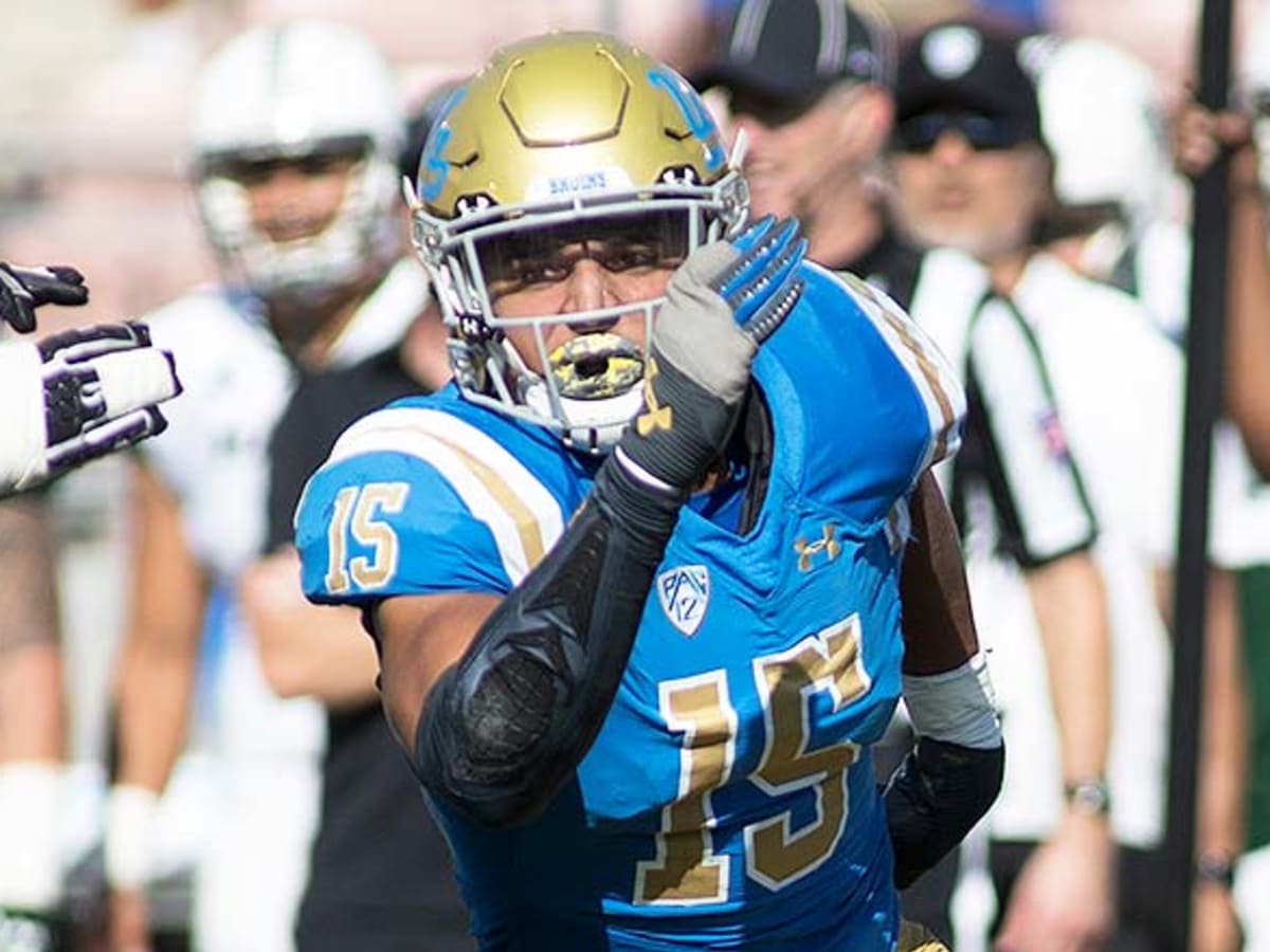 Jaelan Phillips: Former No. 1 recruit transfers from UCLA to Miami - Sports  Illustrated