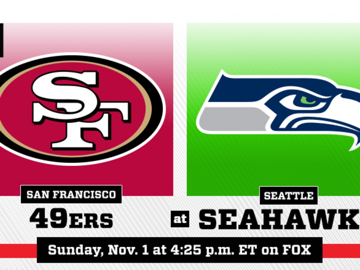 San Francisco 49ers vs Seattle Seahawks Reaction. #nfl #49ers #sanfran