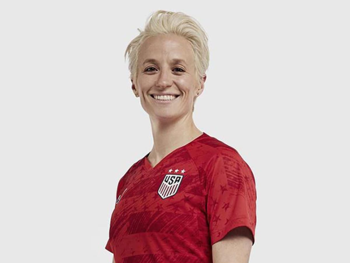 A Tribute to U.S. Women's National Team Legend- Megan Rapinoe - 365Scores