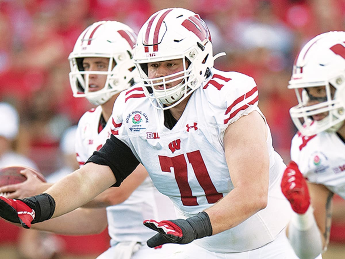 Wisconsin football: Matt Henningsen, Zach Hintze now on