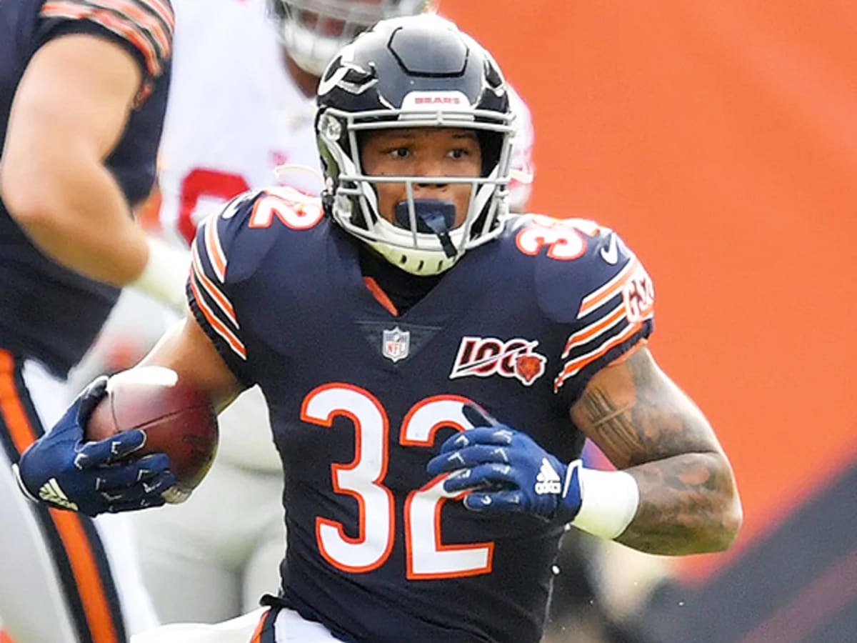 David Montgomery fantasy football start/sit advice: What to do with Bears  RB in the Wild Card round - DraftKings Network