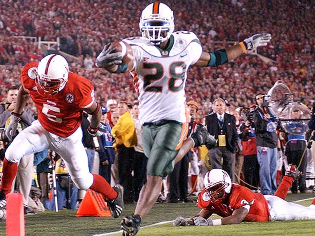 Miami football legend Ed Reed only Hurricanes top 16 CFB player since 2000