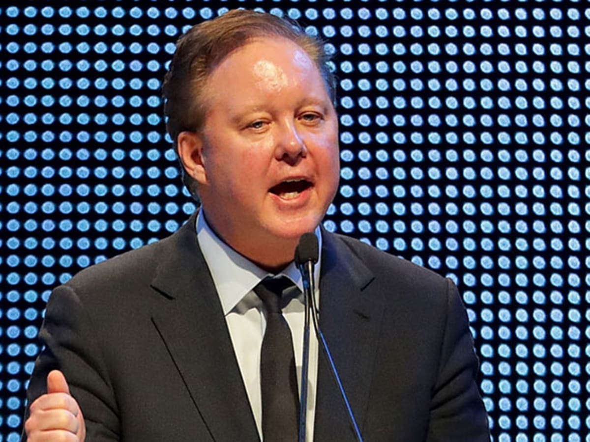 NASCAR CEO Brian France is reportedly interested in buying the Carolina  Panthers 