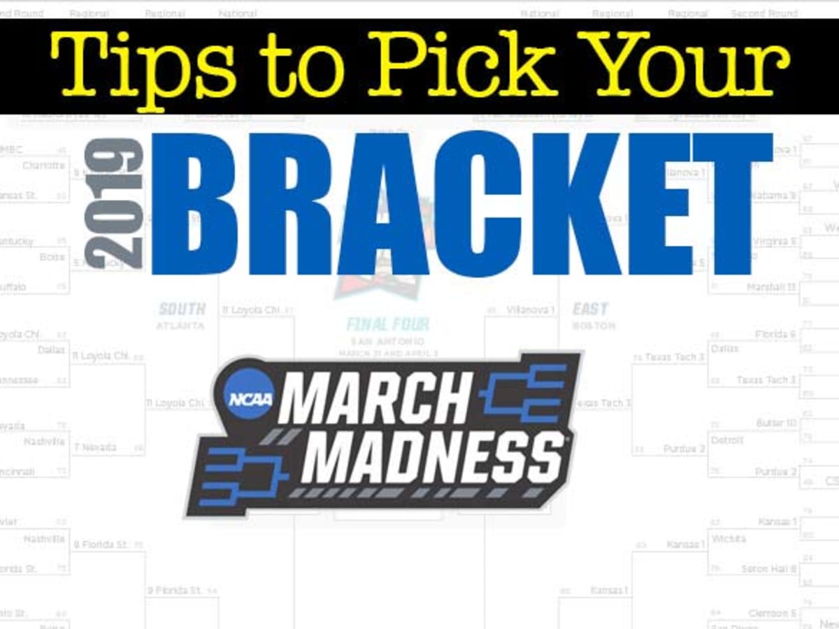 ESPN expert says to pick a No. 4 seed in your bracket