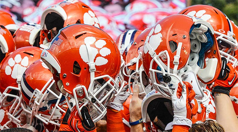 Clemson 2022 Football Schedule