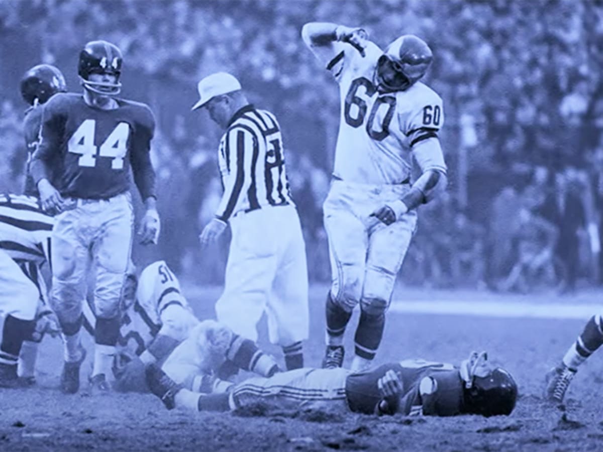 The Complete History of New York Giants vs. Philadelphia Eagles