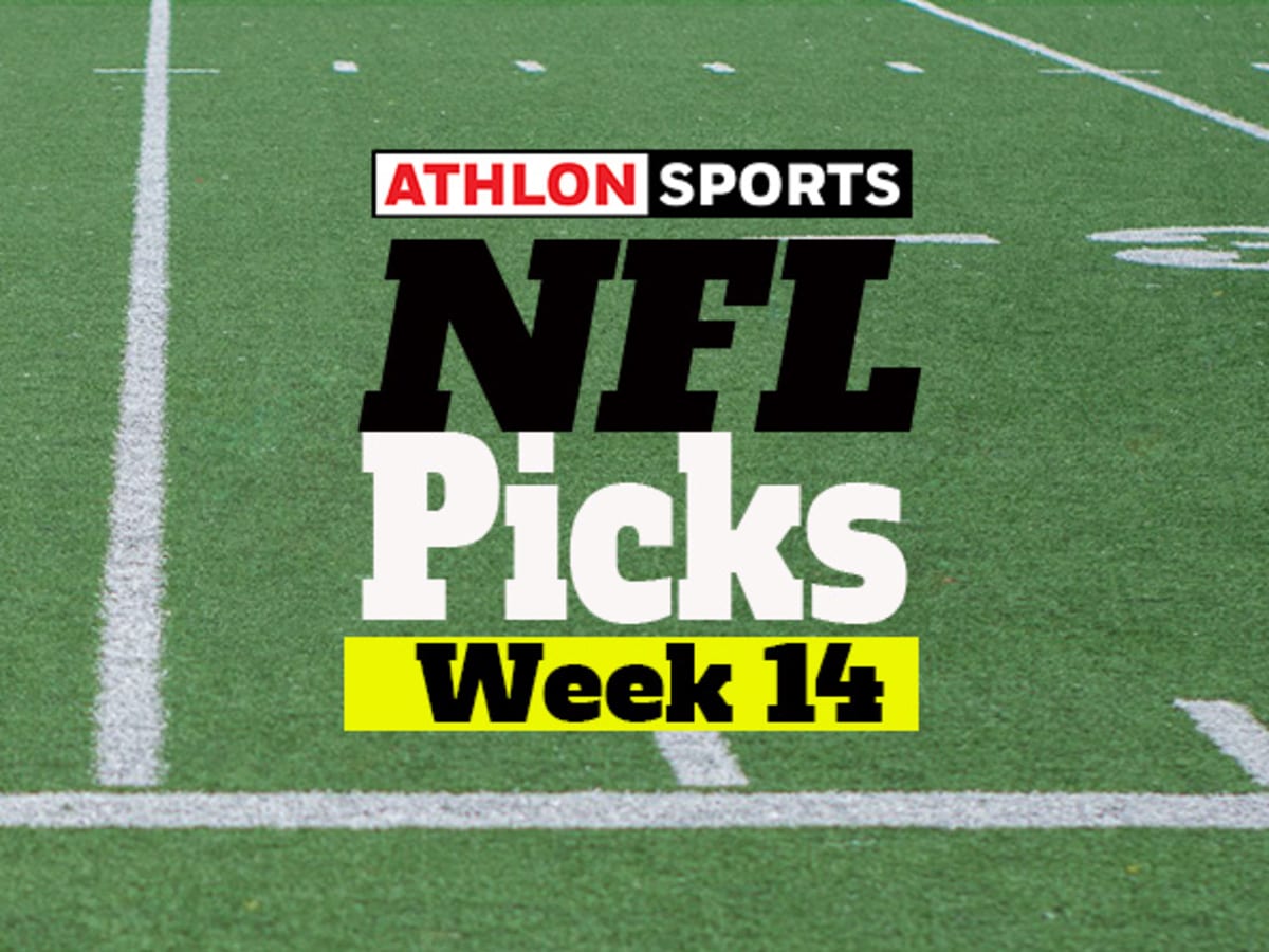 NFL Week 14 game picks and predictions - The Falcoholic