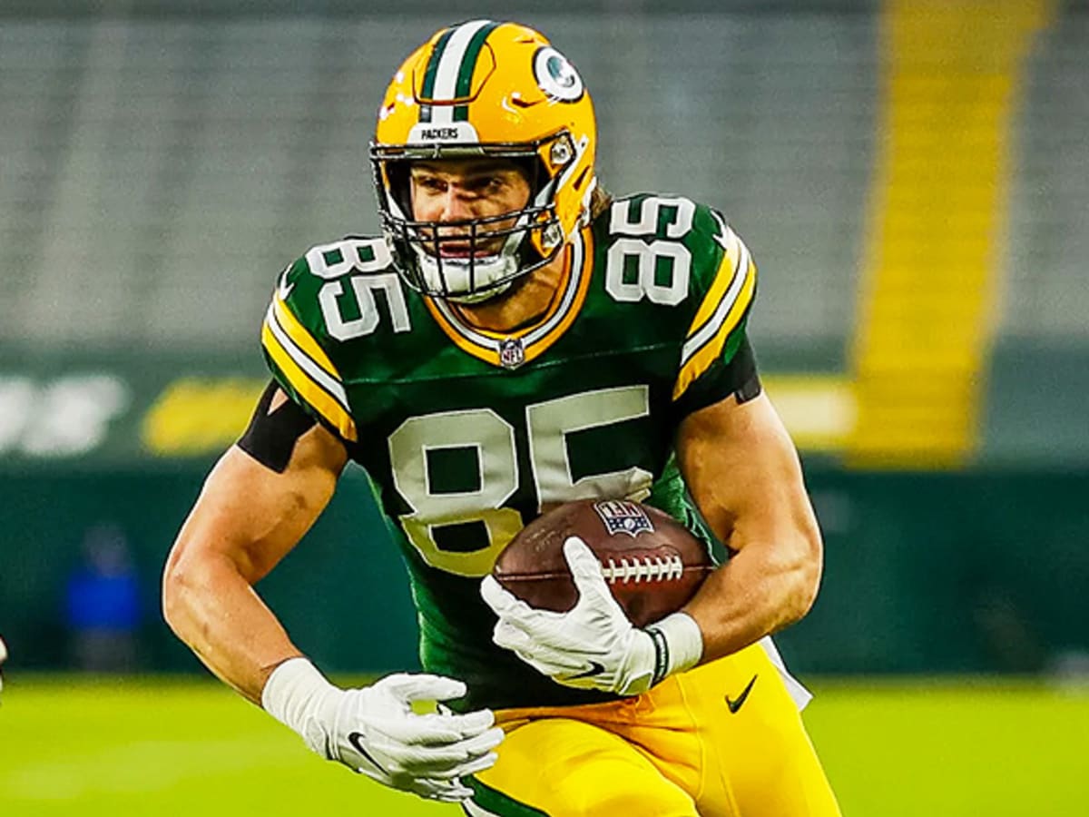 Packers re-sign TE Robert Tonyan