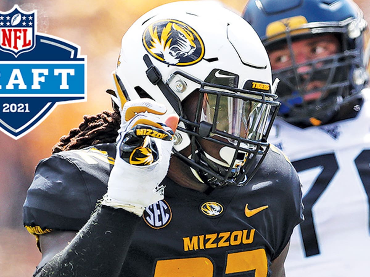 2021 NFL Draft Profile: Missouri Linebacker Nick Bolton - Rock M Nation