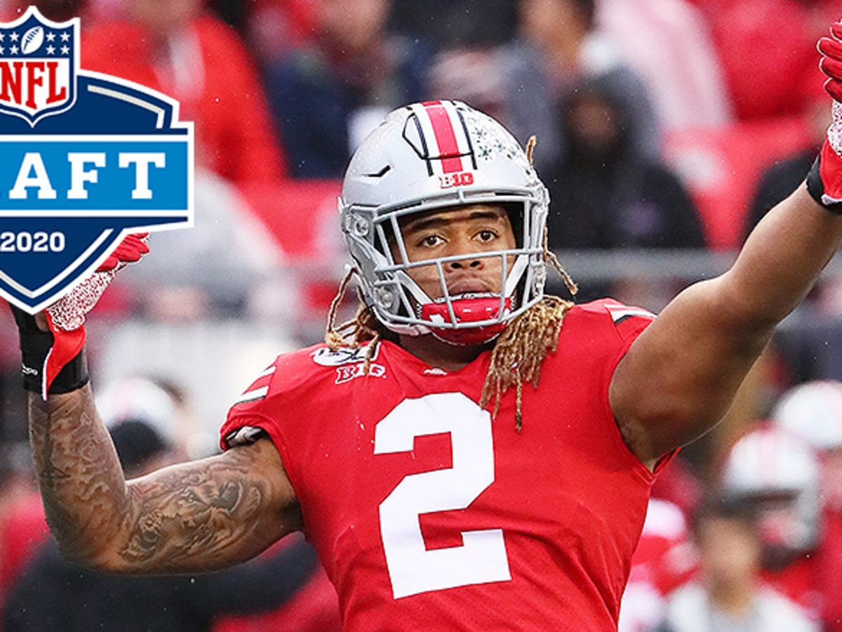 2020 NFL Draft Profile: Ohio State EDGE Chase Young