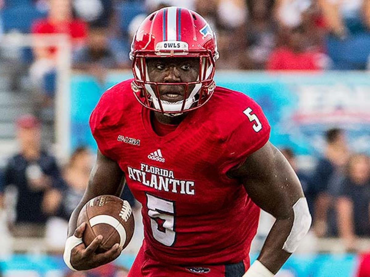 FAU Football: Two players declare for 2022 NFL Draft – UNIVERSITY PRESS