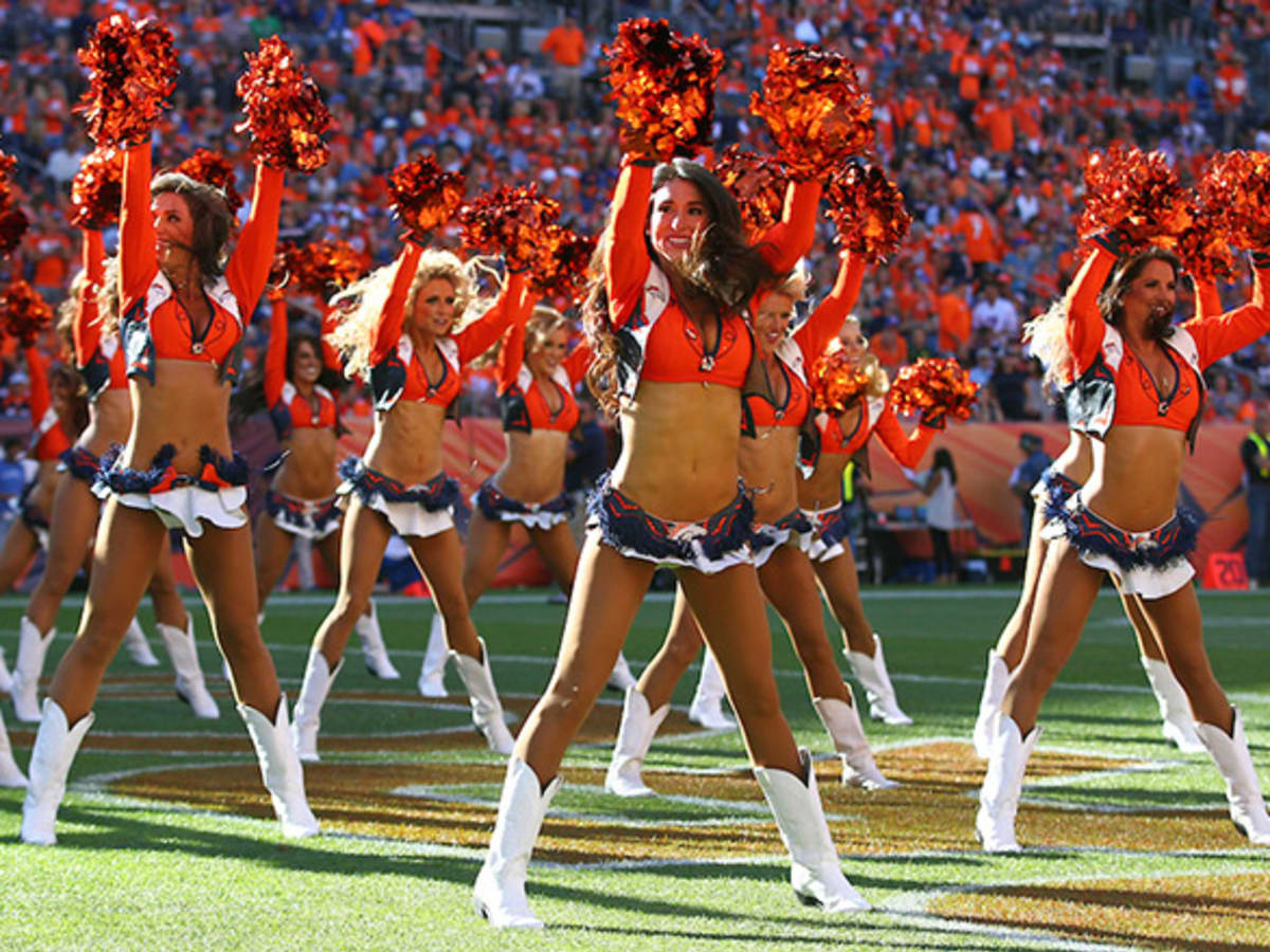 Things You Didn't Know About the Denver Broncos Cheerleaders