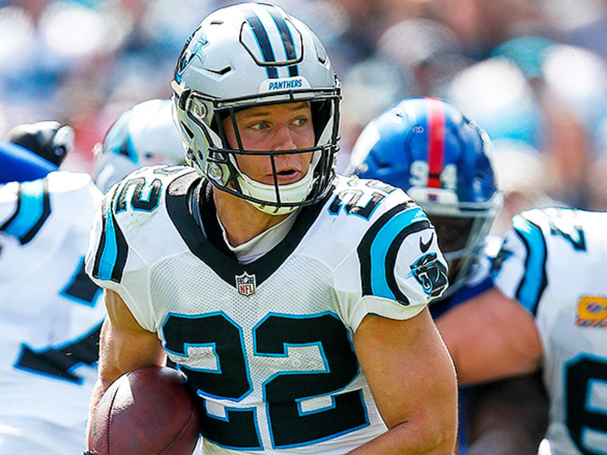 NFL.com Ranks Christian McCaffrey No. 1 Running Back from 2022 Season