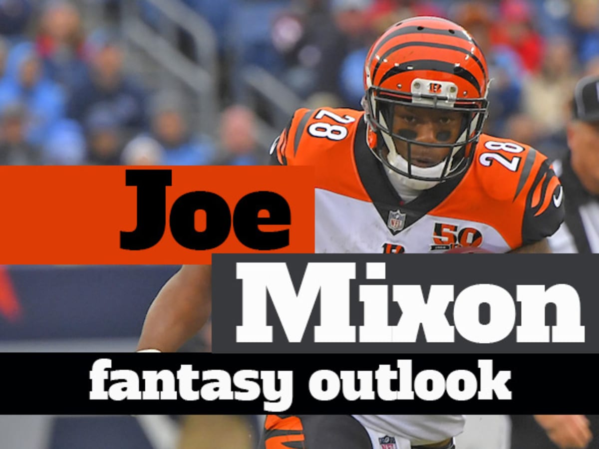 Joe Mixon fantasy football outlook: Projections, predictions, profile