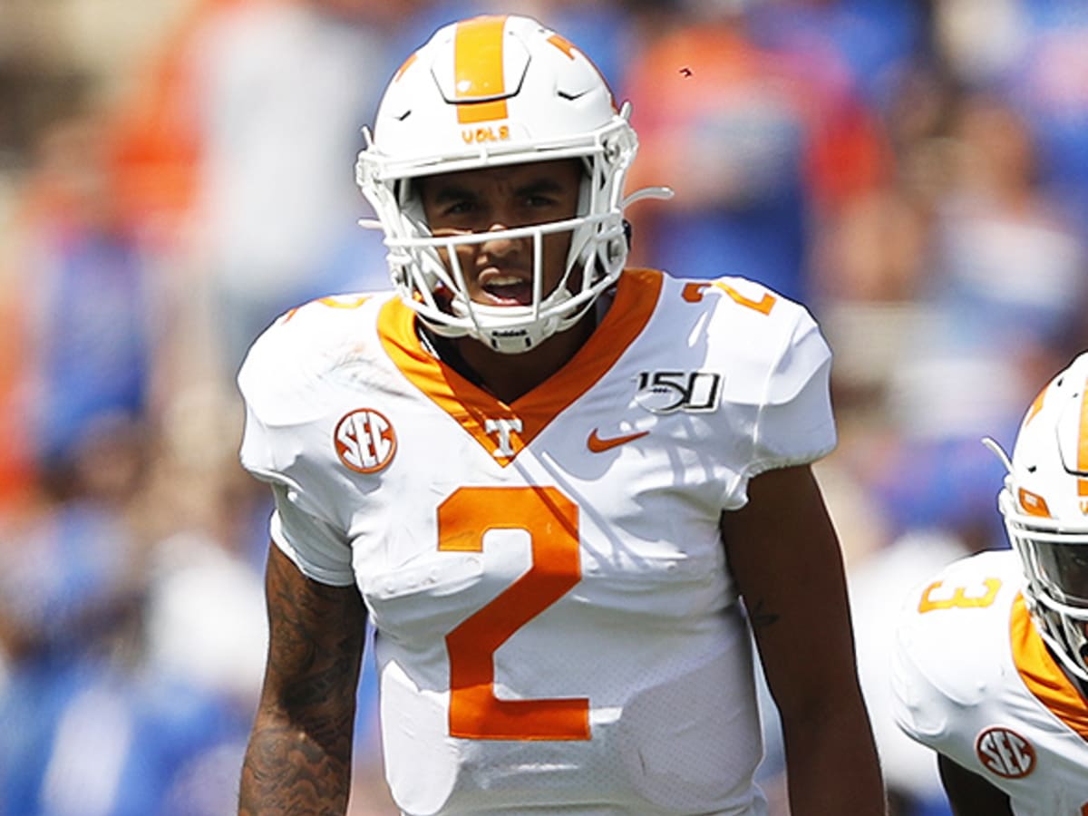 Tennessee football score predictions vs Vanderbilt