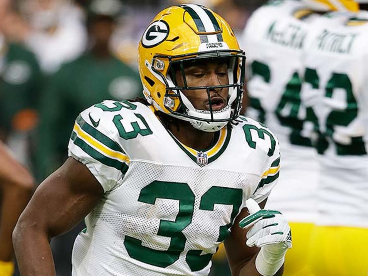 Green Bay Packers Aaron Jones Owns A Texas Restaurant & Not All Reviews Are  Positive - Narcity