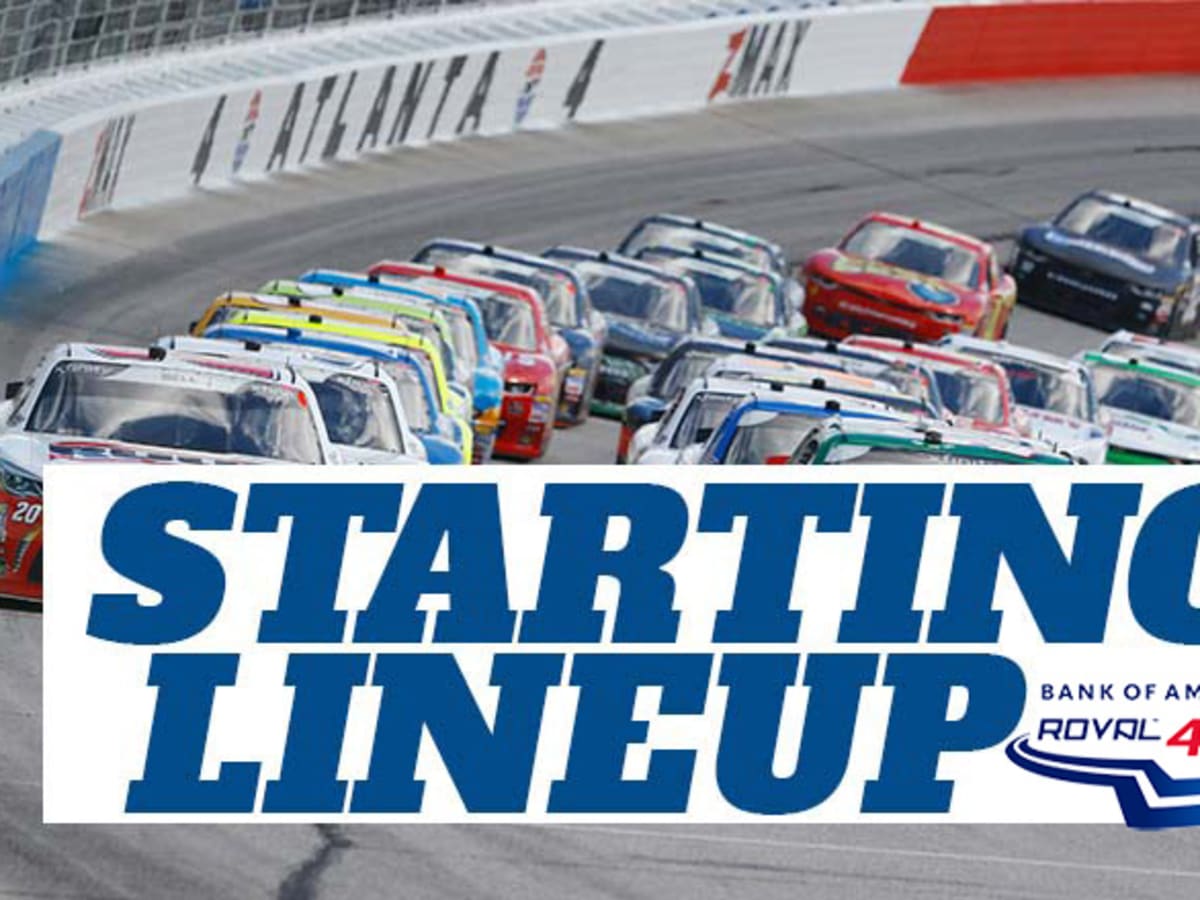 NASCAR DFS Cook Out 400 FanDuel Lineup 7-30-2023