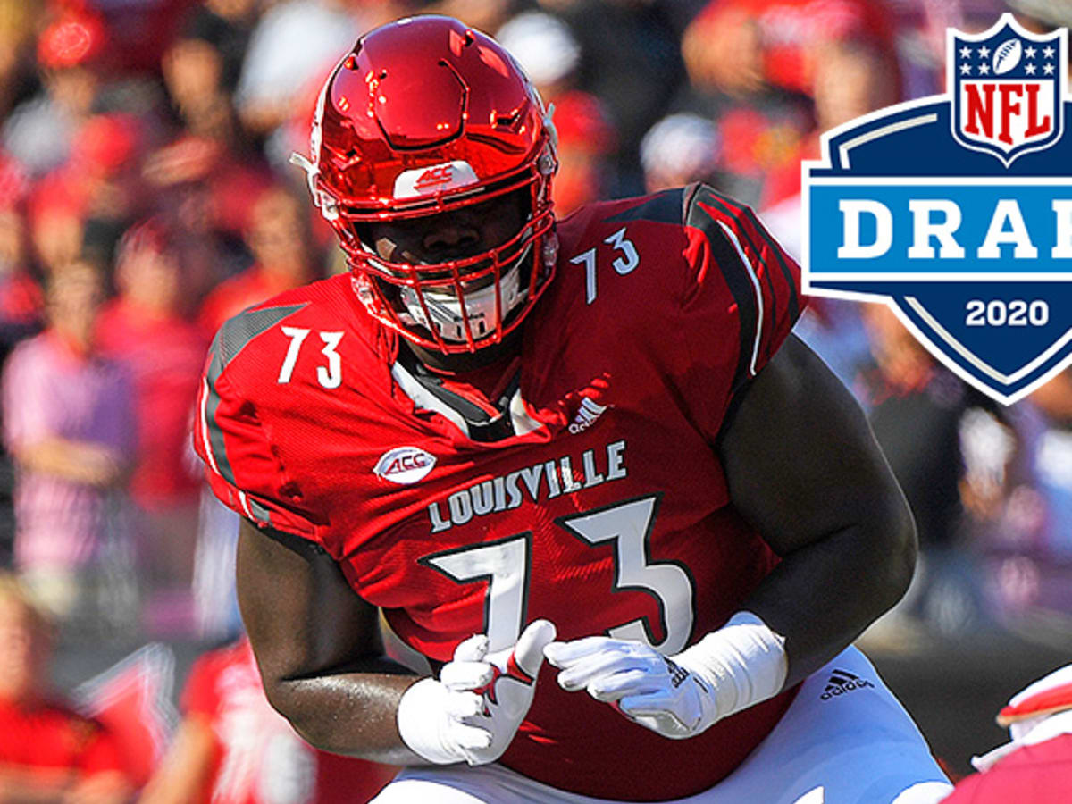 2020 NFL Draft Profile: Mekhi Becton 