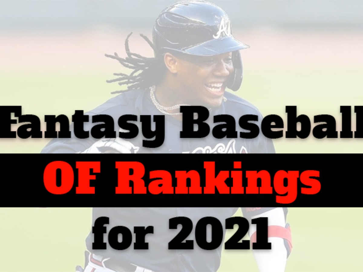 2023 fantasy baseball outfield rankings: Can Ronald Acuna return
