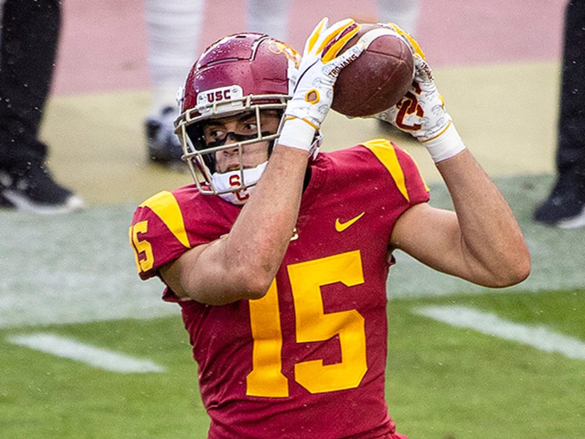 USC Football: Drake London Poised to Carry the Mantle for Wide Receiver U.  - AthlonSports.com | Expert Predictions, Picks, and Previews