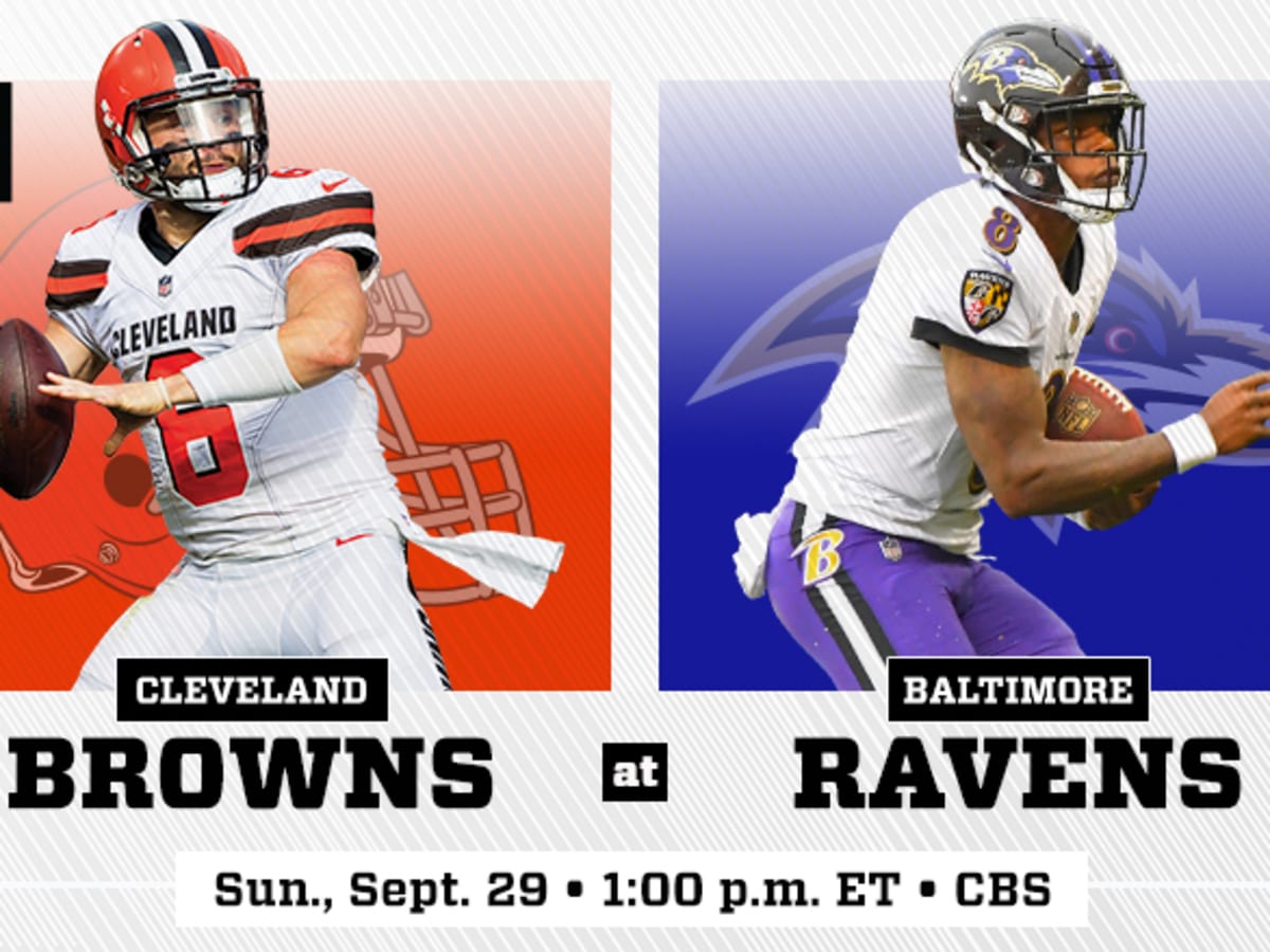 Baltimore Ravens defeat Cleveland Browns 26-24