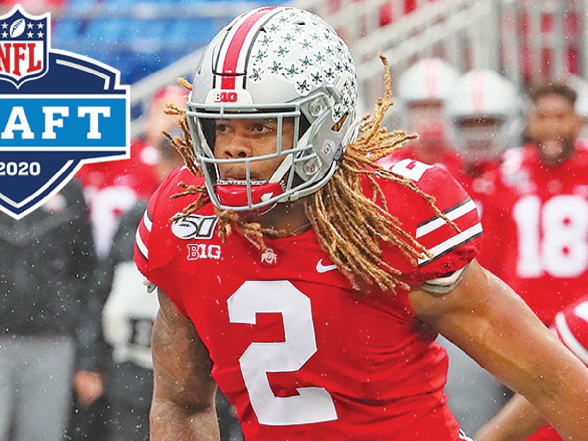 NFL Draft Diamonds 2020 NFL Draft Rankings - FINAL Predictions