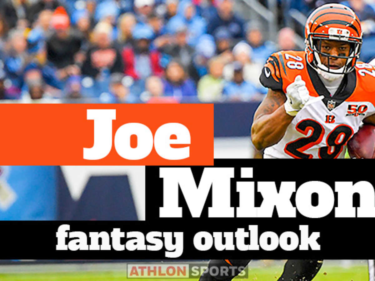 Joe Mixon Fantasy Preview