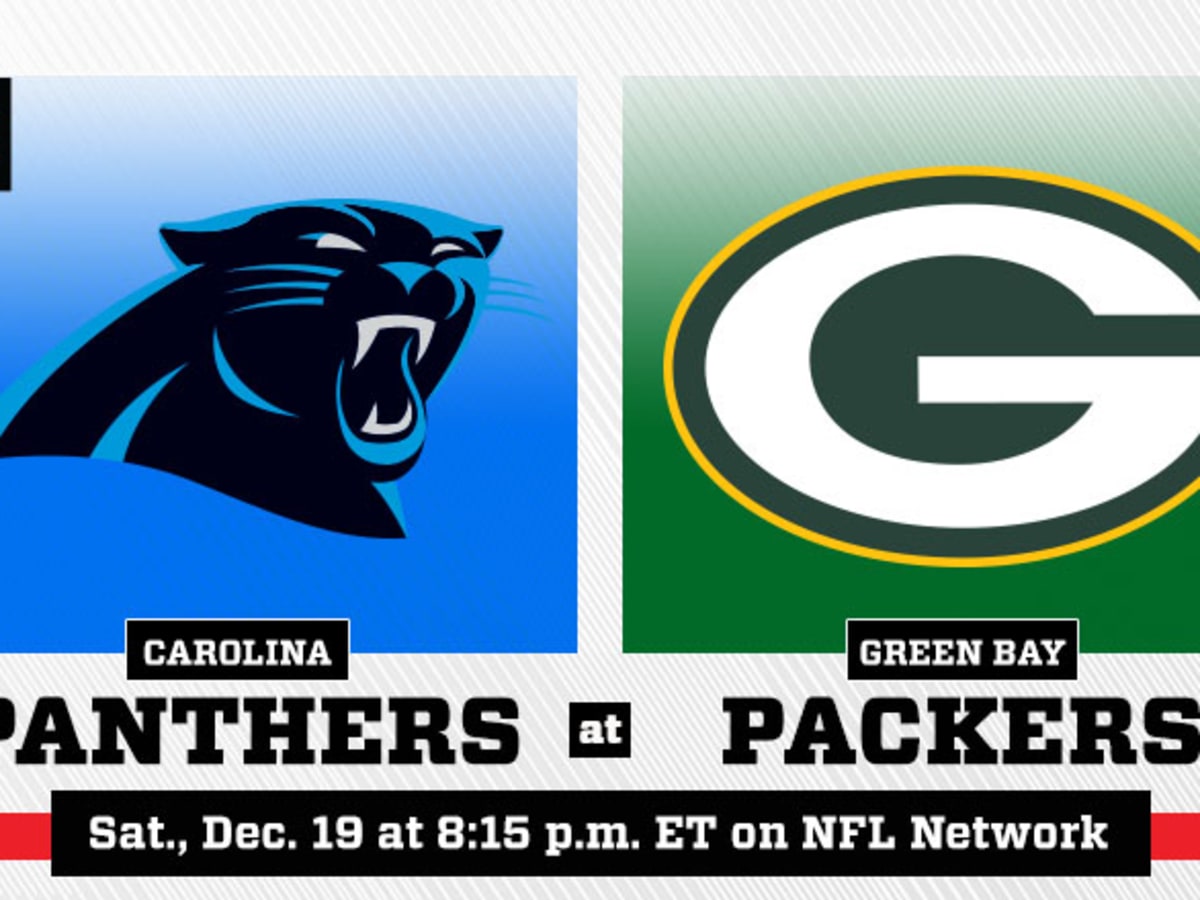 PHOTOS: Carolina Panthers at Green Bay Packers