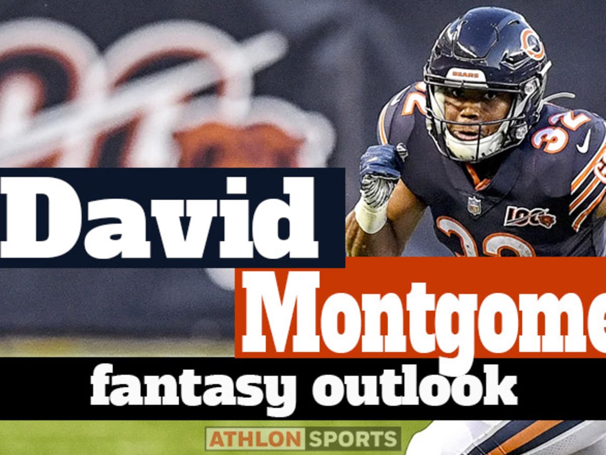 David Montgomery: Fantasy Outlook 2020 