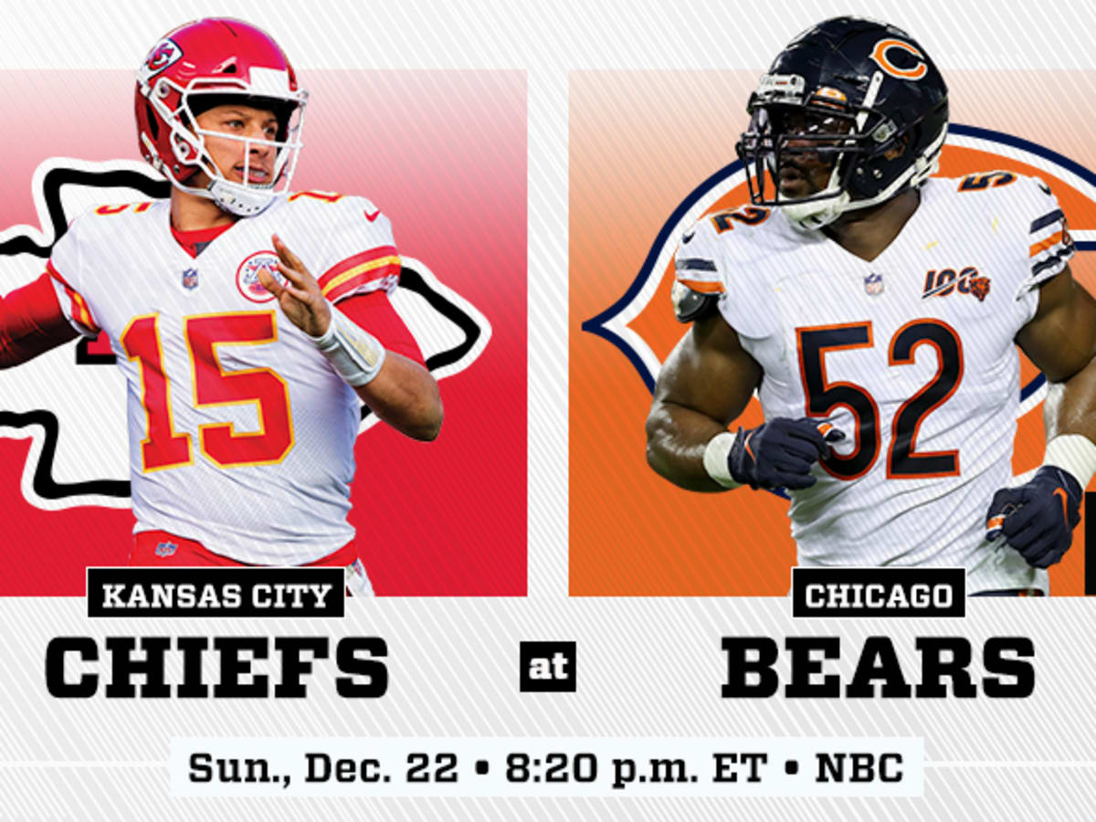 KC Chiefs vs. Chicago Bears 9/24: Live updates, NFL analysis