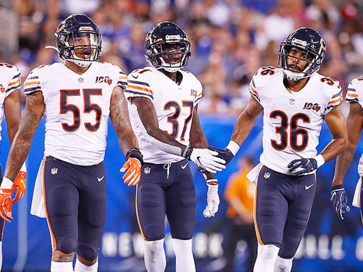 Ian Bunting improves stock in Chicago Bears preseason opener