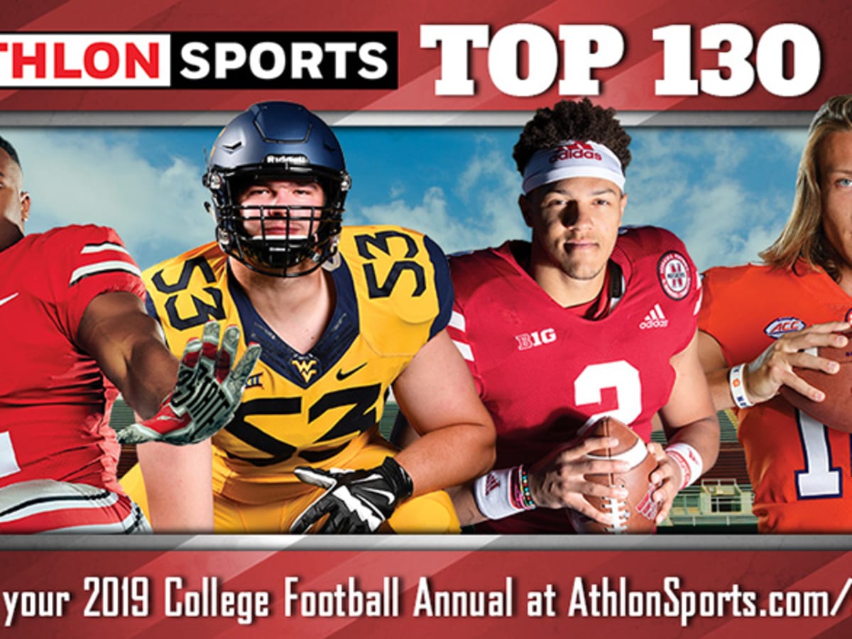Top 130 Team Rankings for 2019 - AthlonSports.com Expert Predictions, Picks, and