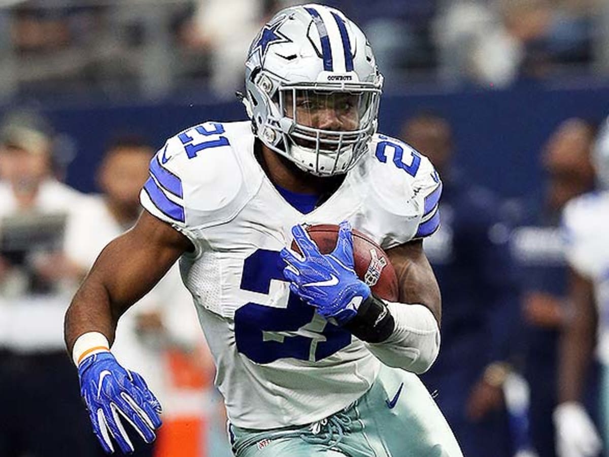 Ezekiel Elliott Eyeing Cincinnati Bengals in Free Agency