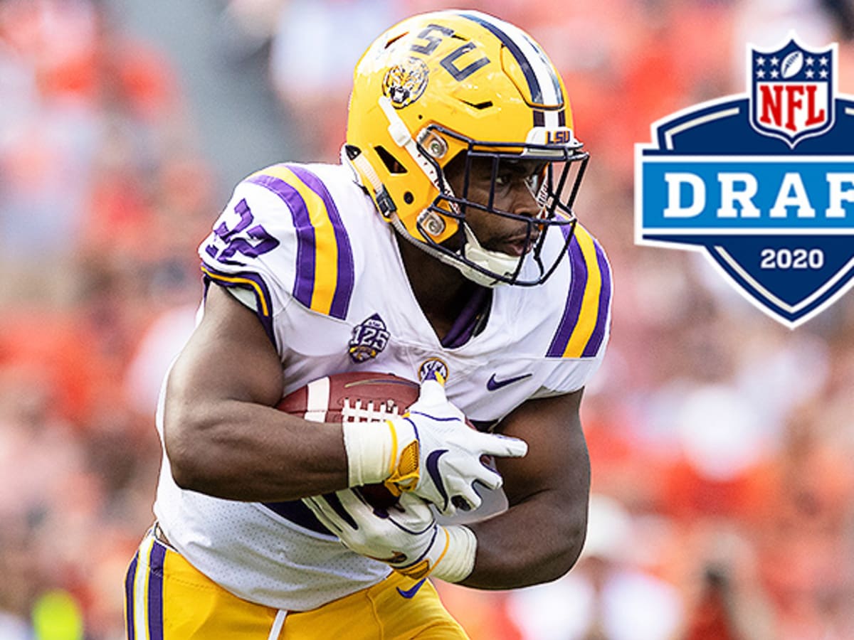 2020 NFL Draft Player Profiles: LSU RB Clyde Edwards-Helaire