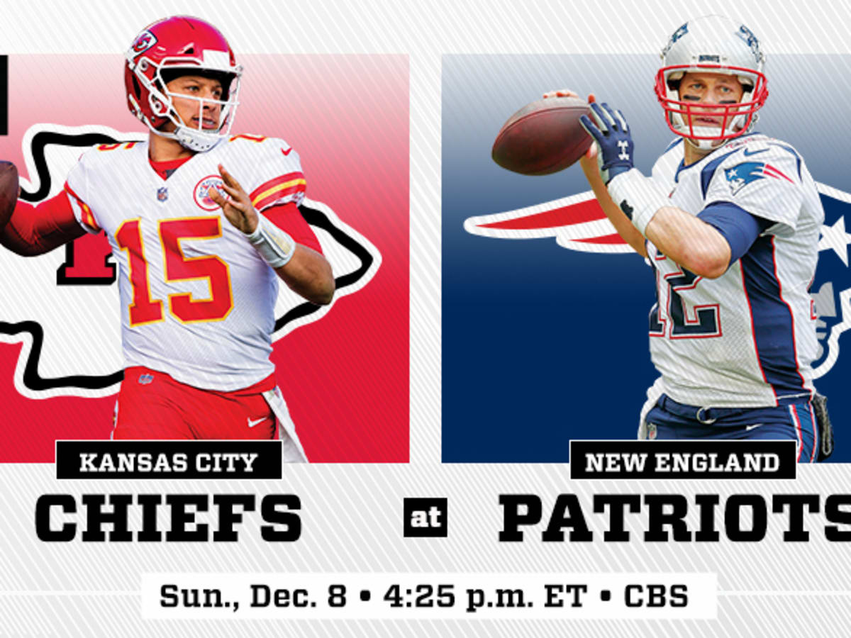 Chiefs vs. Patriots live stream, preview, prediction, odds, TV info