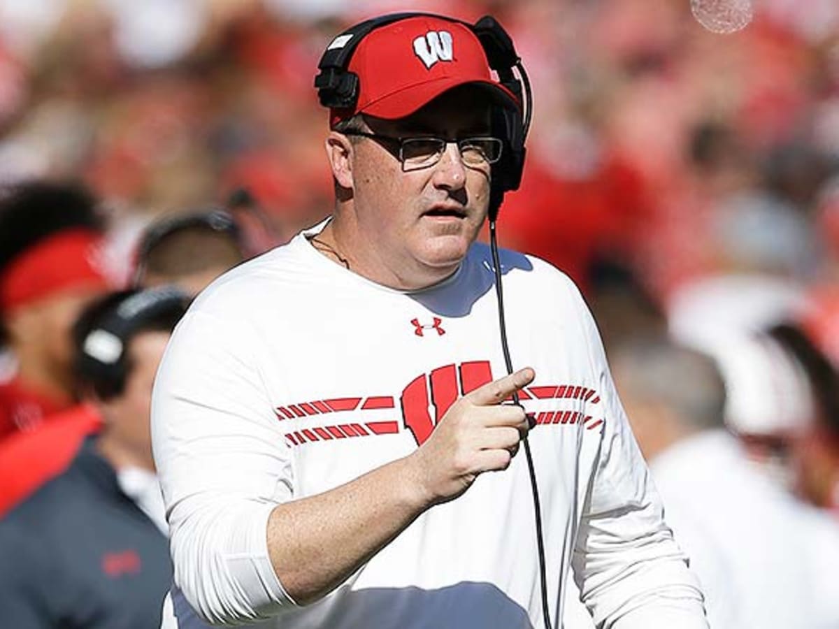 Report: Here's Why Wisconsin Fired Coach Paul Chryst  |  Expert Predictions, Picks, and Previews