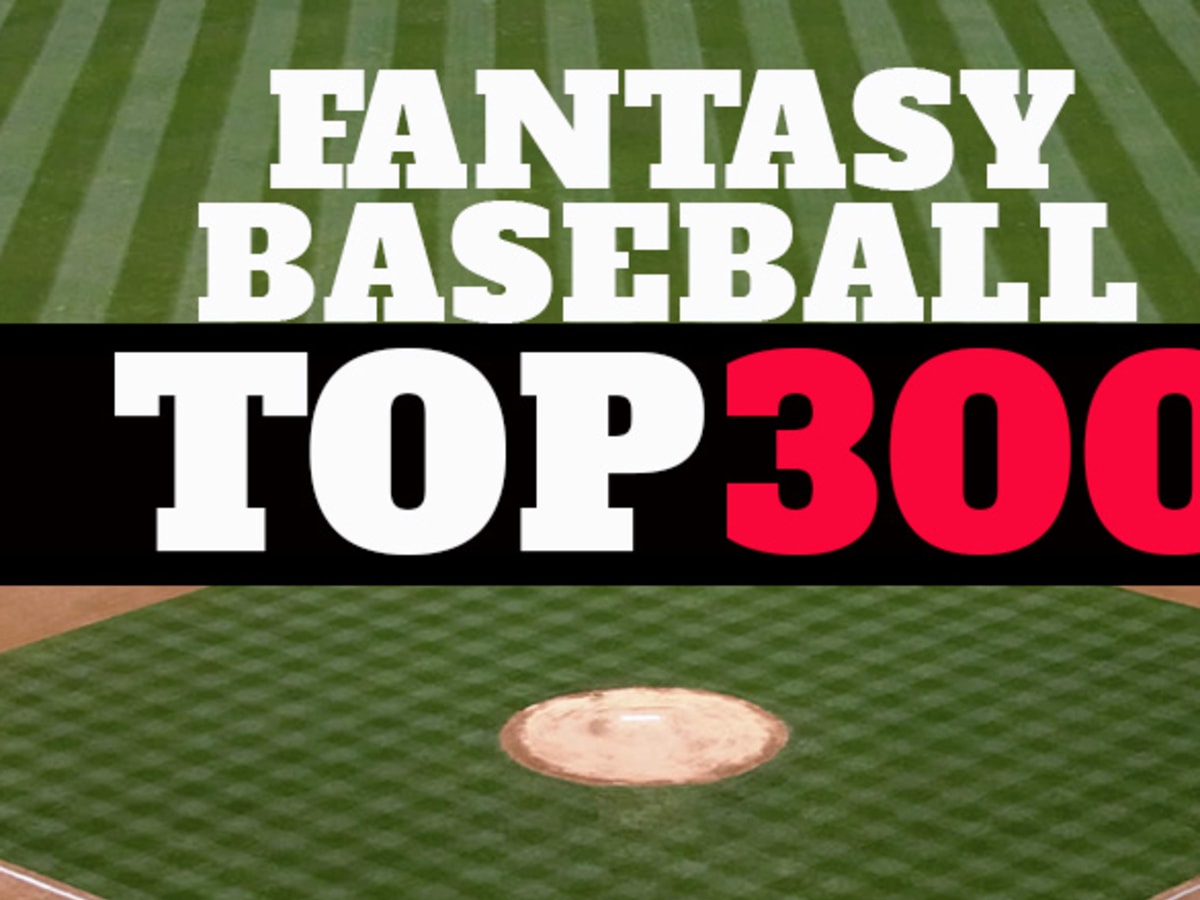 Fantasy Baseball Cheat Sheet: Early Top 300 Rankings for 2020 