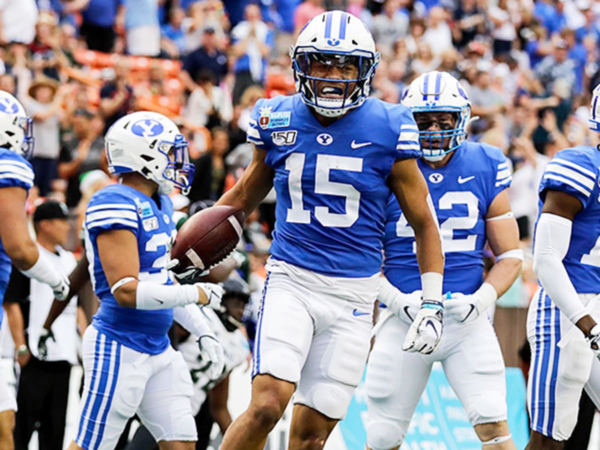 Three Cougars receive PFF All-America honors - BYU Athletics - Official  Athletics Website - BYU Cougars